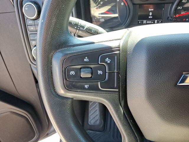 used 2023 Chevrolet Silverado 1500 car, priced at $38,340