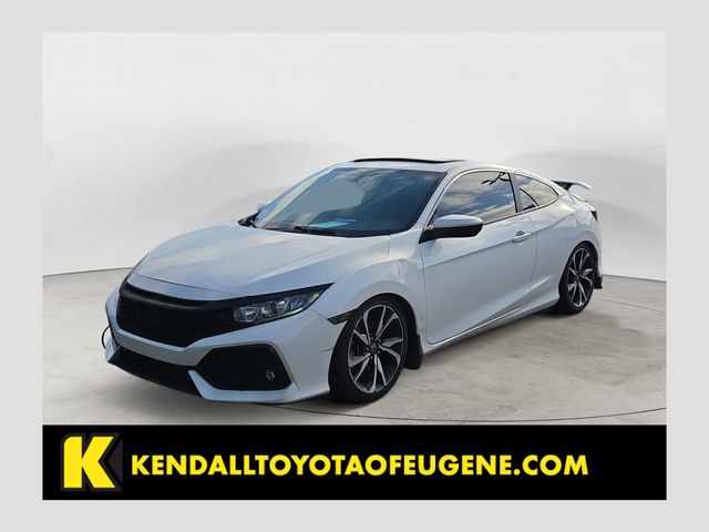 2018 Honda Civic Coupe Si