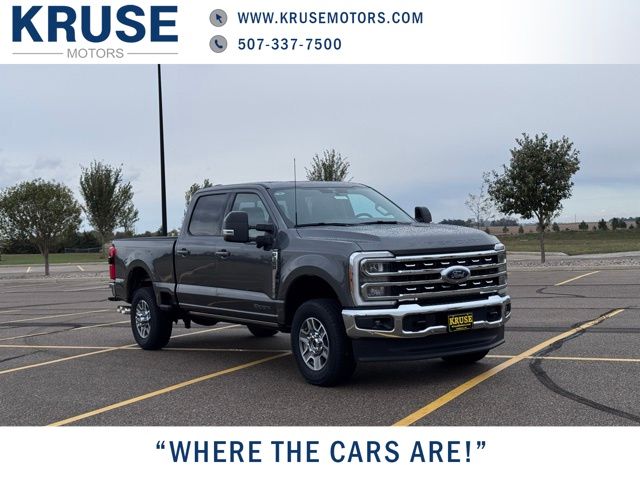 2026 Ford F-350 LARIAT