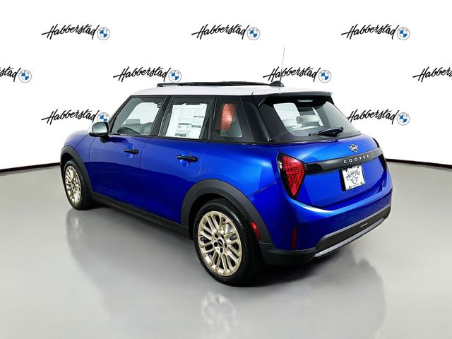 2025 MINI Cooper S  7