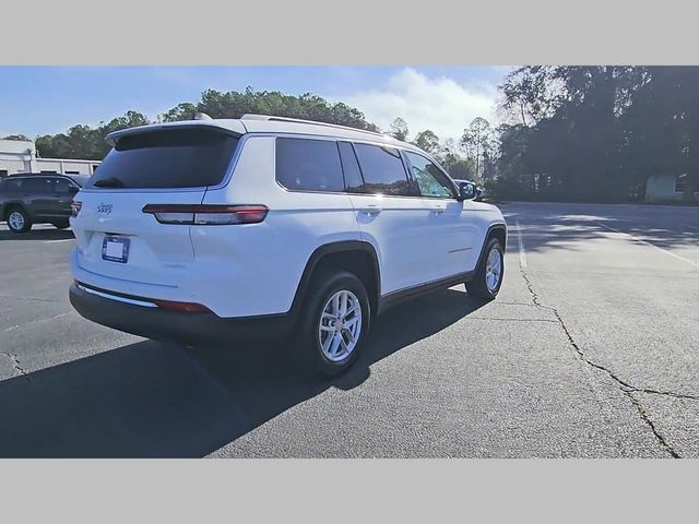 2026 Jeep Grand Cherokee L Altitude 4x4