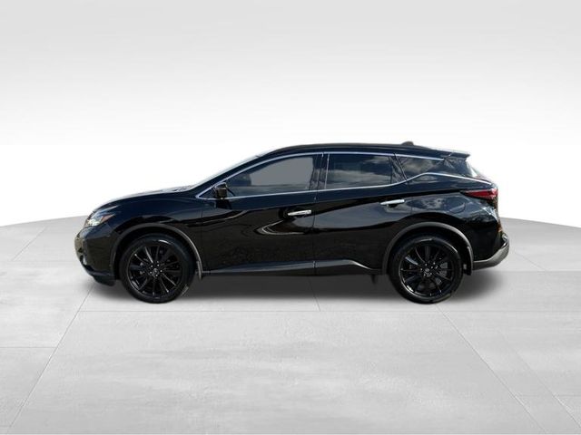 2023 Nissan Murano SV 21