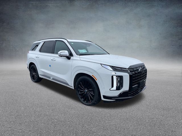 2024 Hyundai Palisade Calligraphy Night Edition 4