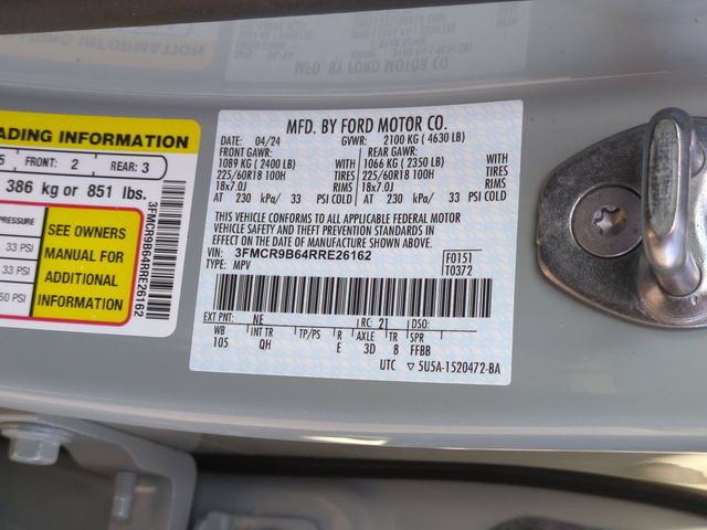 Used 2024 Green Ford Big Bend image 35