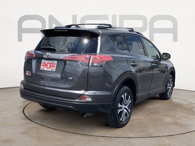 Used Car 2017 Toyota Rav4  Le For Sale Under $20,000 In San Antonio, Texas
