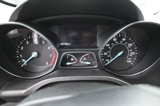 2019 Ford Escape SEL Gray at Autostrade