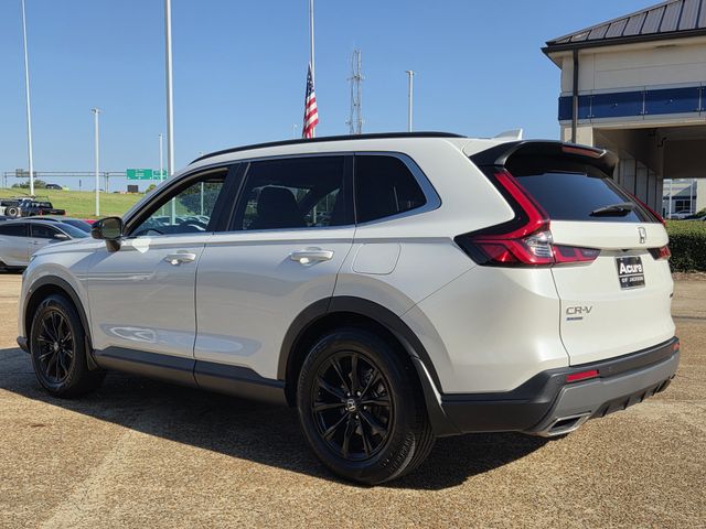 Used 2024 Honda CR-V Hybrid SUV