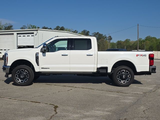 2025 Ford F-250SD King Ranch:168694A