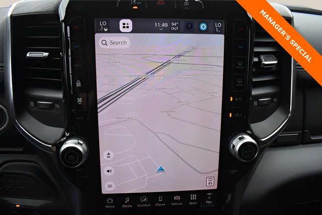 New Car 2025 Ram 2500  Laramie For Sale Under $70,000 In Austin, Texas