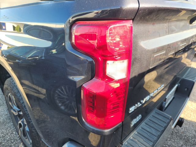 2023 Chevrolet Silverado 1500 LT Gray at Classic Elite Chevrolet Sugar Land