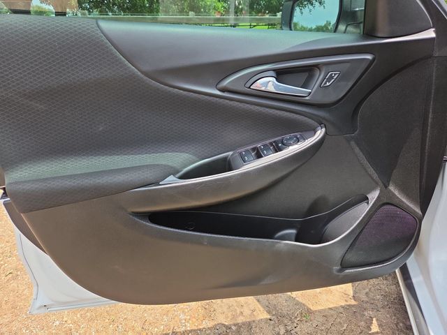 2021 Chevrolet Malibu LS White at Mac Haik CDJR North Houston