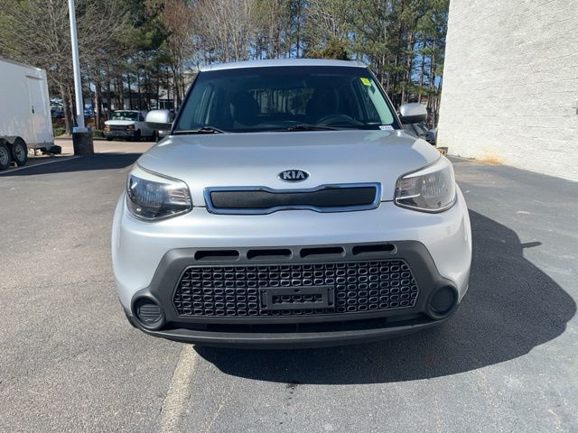 2015 Kia Soul photo