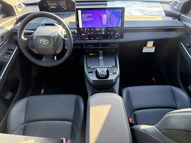 New 2026 Toyota bZ Woodland SUV