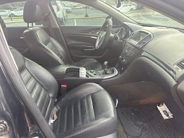 Used 2012 Buick Regal Sedan