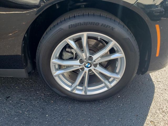 Used 2025 Black BMW 30 xDrive image 27