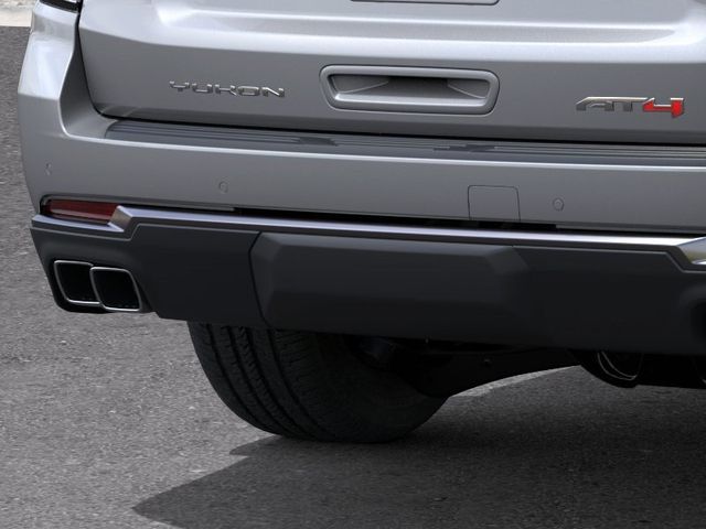2026 GMC Yukon AT4 Ultimate Gray at Bayway Cadillac Southwest