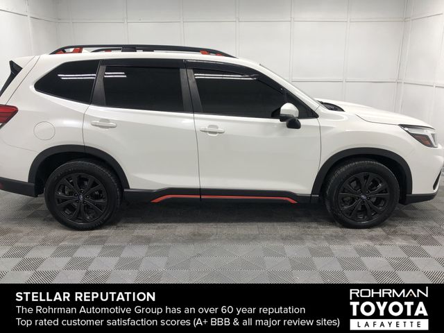 2019 Subaru Forester Sport 7