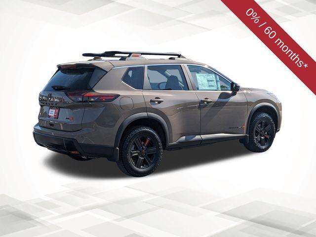 2025 Nissan Rogue Rock Creek photo