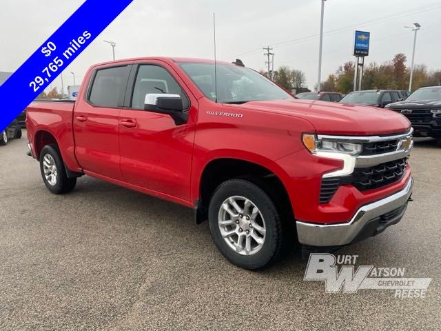 2022 Chevrolet Silverado 1500 LT 10