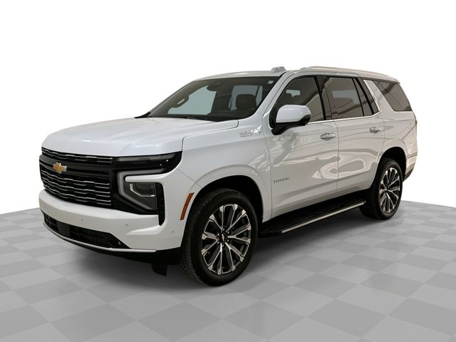 Polar White Tricoat 2026 Chevrolet Tahoe SUV / Crossover 4X2