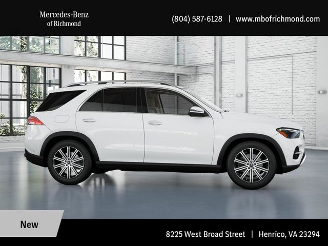 GLE 350 4MATIC SUV
