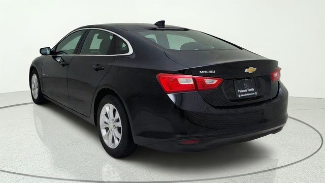 2023 Chevrolet Malibu LT Black at Bravo Nissan