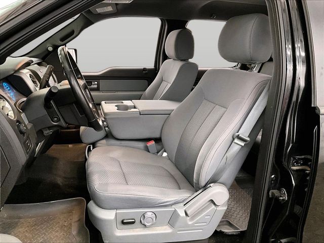 2014 Ford F-150 XLT Black at Grove City Ford