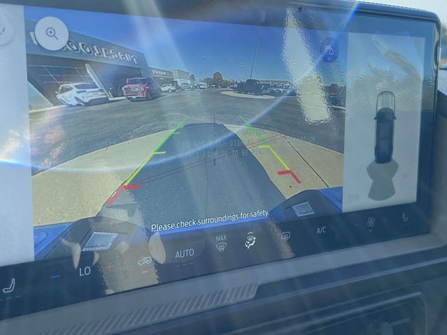 New 2025 Black Ford Big Bend image 15