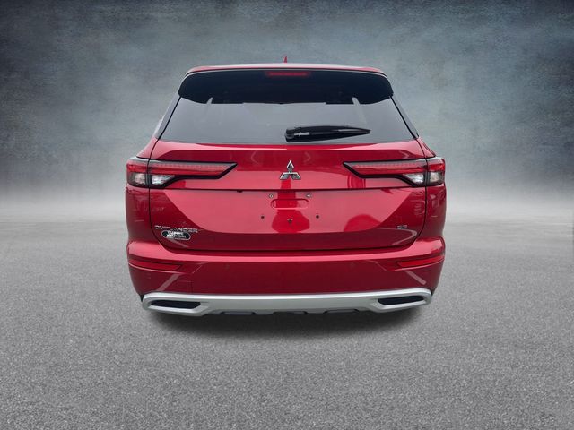 2023 Mitsubishi Outlander Ralliart 6