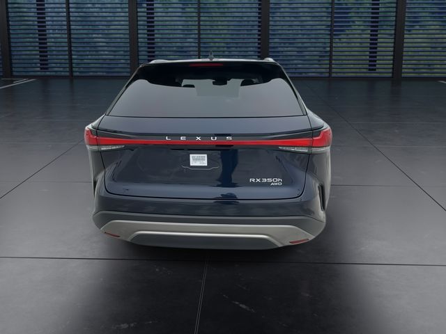 2025 Lexus RX - $59,588