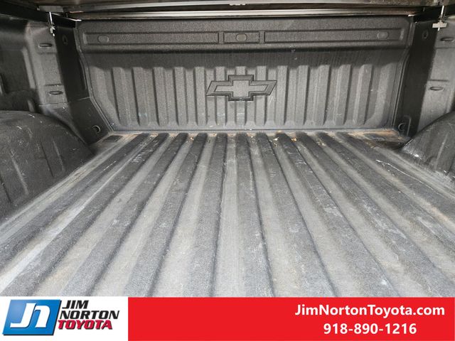 Used 2019 Chevrolet Silverado 1500 Truck