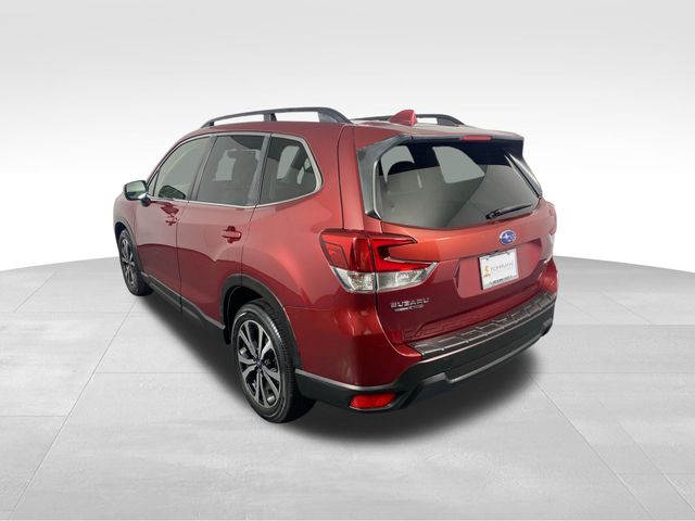 2021 Subaru Forester Limited 29