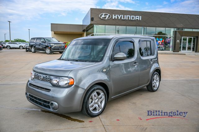 2011 Nissan Cube 1.8 SL