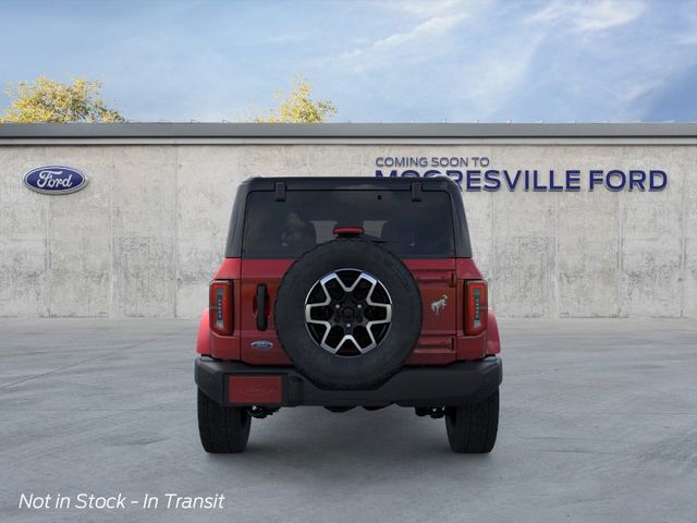 New 2026 Red Ford Outer Banks image 5