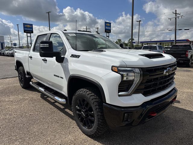 2026 Chevrolet Silverado 2500HD LT White at Ross Downing Buick GMC