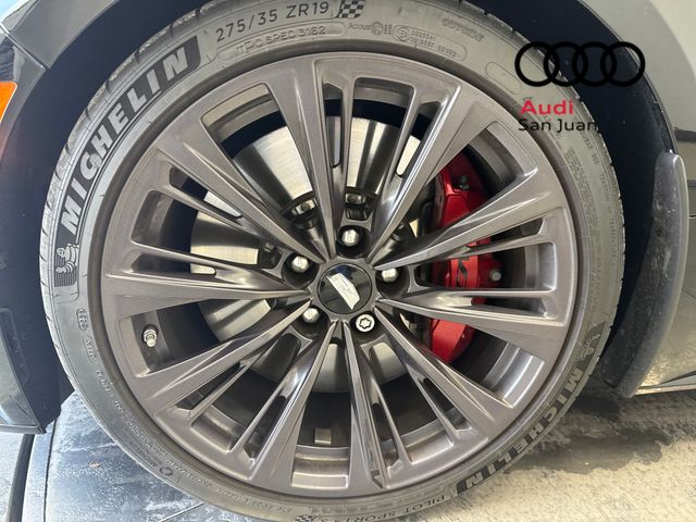 Used 2024 Black Cadillac V-Series image 5