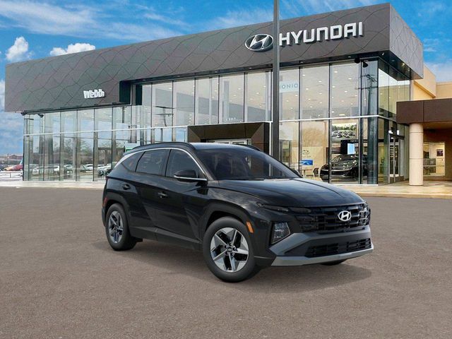 New 2026 Black Hyundai SEL image 2