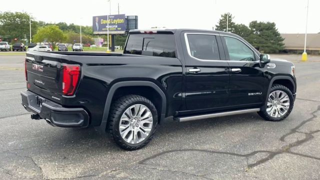 2020 GMC Sierra 1500 Denali 8