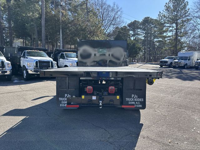 New 2026 White Ford 14FT DUMP/NO SIDES image 7