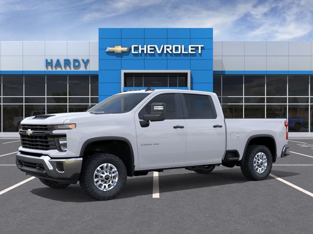 2026 Chevrolet Silverado 2500HD Work Truck:TF356607