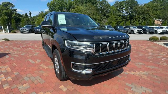 Used 2023 Jeep Wagoneer SUV