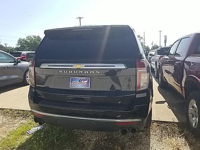 Used 2023 Chevrolet Suburban SUV