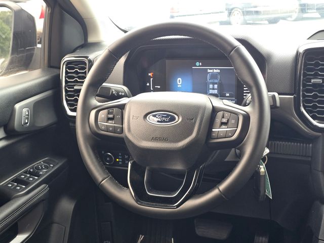 2025 Ford Ranger XLT:169577A