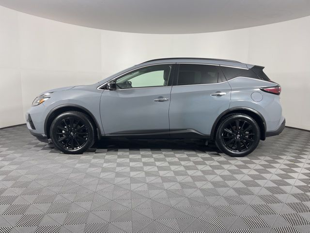 2023 Nissan Murano SV 6