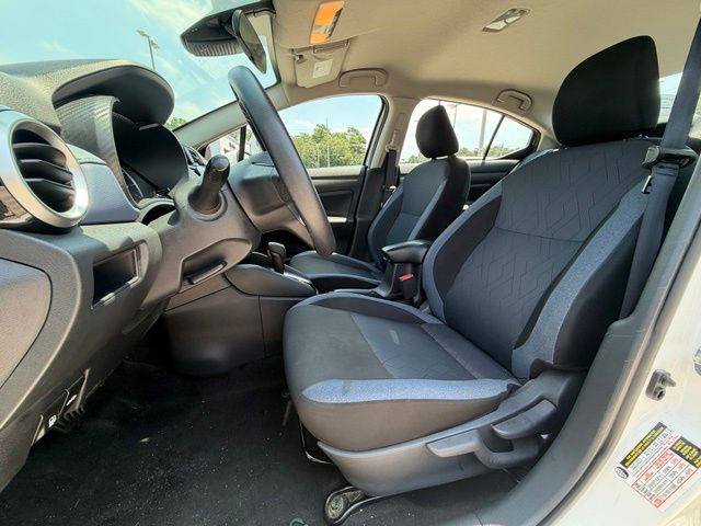 Used 2024 Nissan Versa Sedan