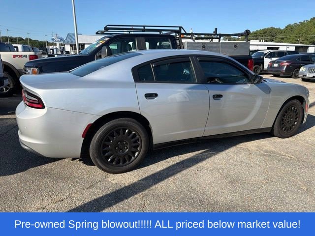 Used 2019 Silver Dodge Police image 8