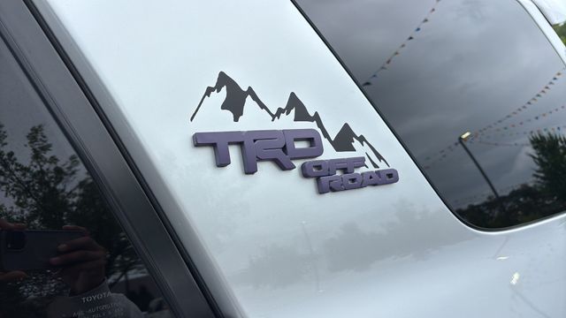 Used 2019 Silver Toyota TRD Off-Road image 35