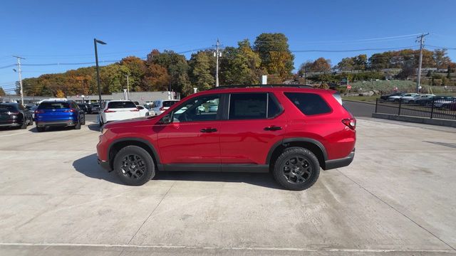 2025 Honda Pilot TrailSport 6