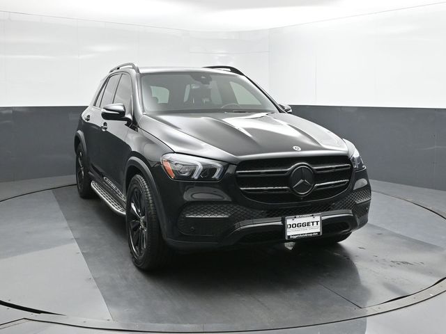 Used 2021 Mercedes-benz GLE SUV