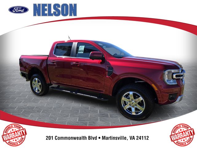 2026 Ford Ranger Lariat SuperCrew 4WD